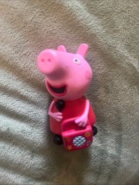Peppa Pig Song Tonie compatible with Tonie Box